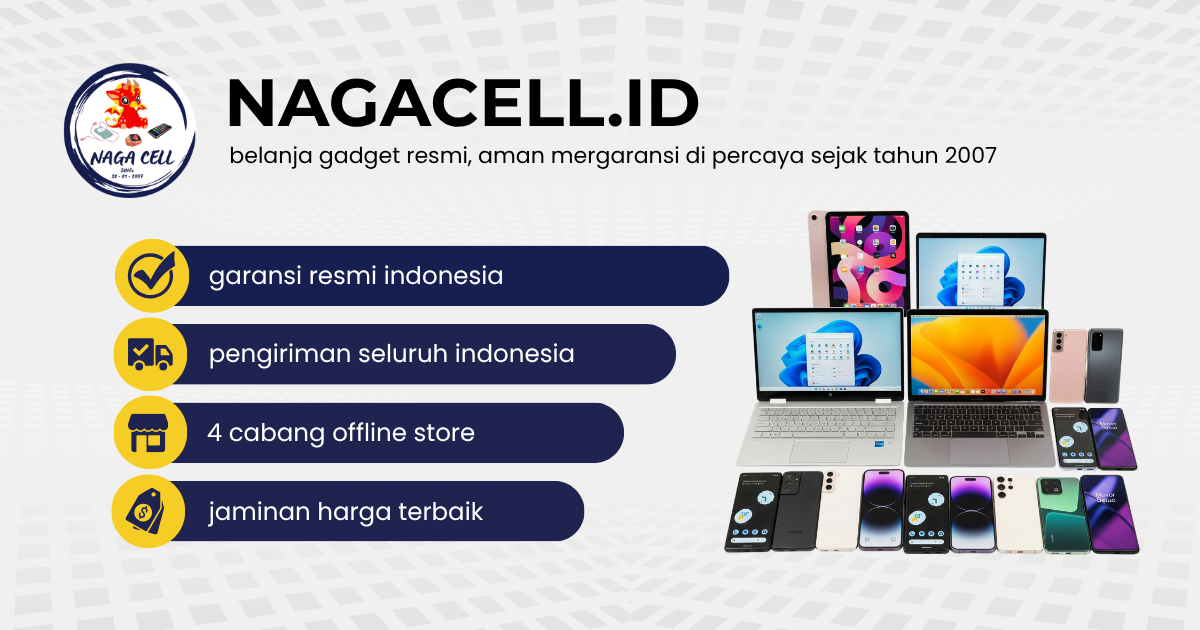 NU CELL: Menyambungkan Cilacap dengan Teknologi Terkini